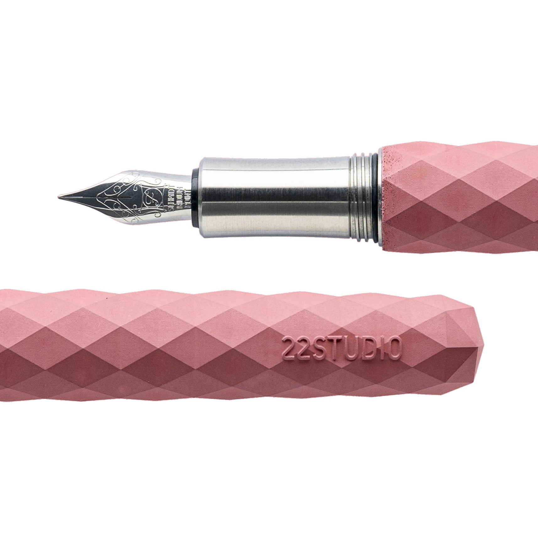 Polygon Fountain Pen