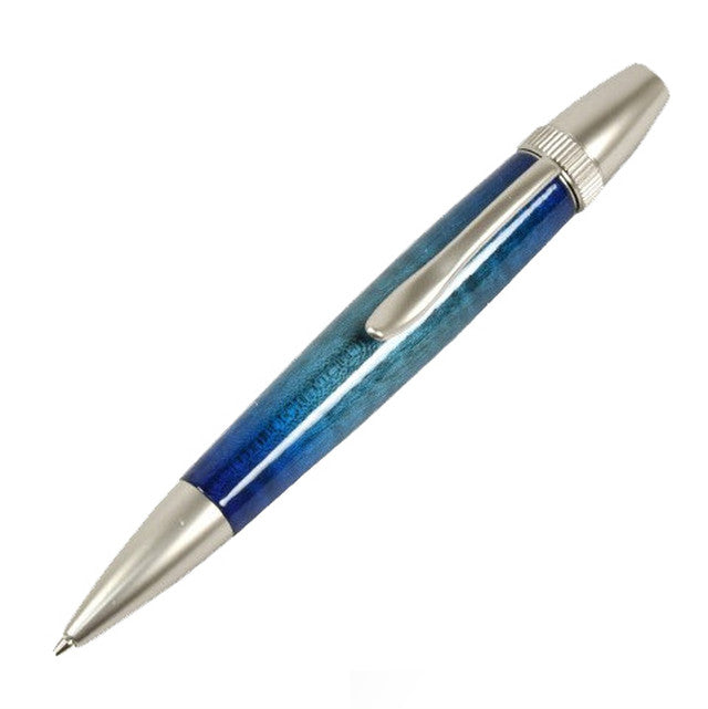 F-Style | Ballpoint Pen | 0.7mm | Handmade | Airbrushed Wood | Parker Type | TG1610