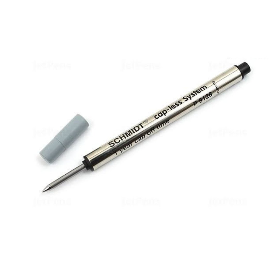 Dolphin Roller Pen - Black Ink - INDOFUTURE - Roller Ball Pen