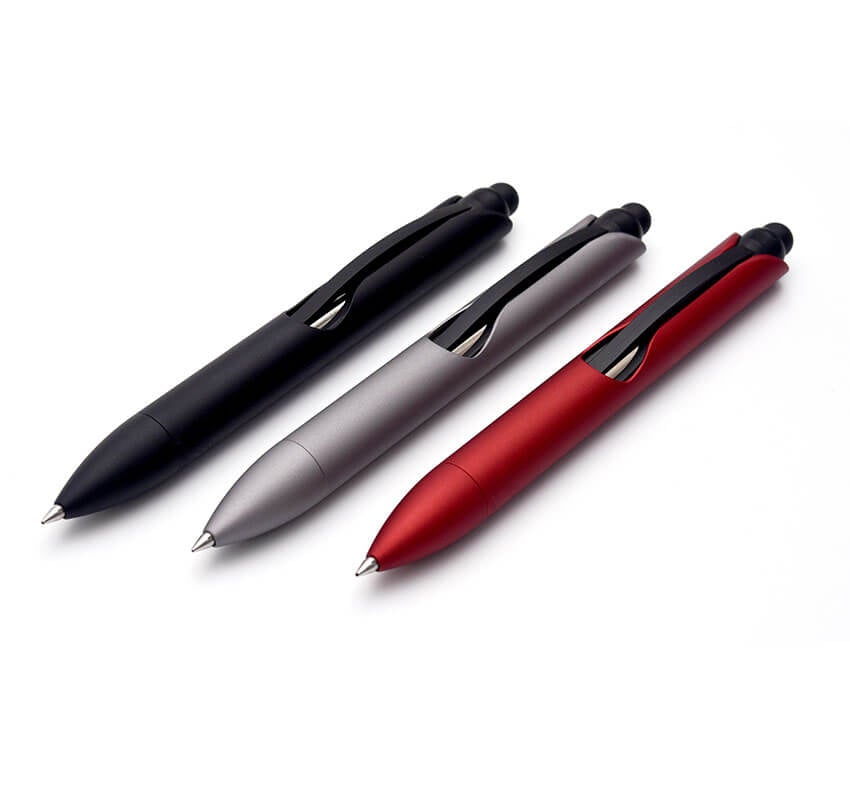 Dolphin Roller Pen - Black Ink - INDOFUTURE - Roller Ball Pen