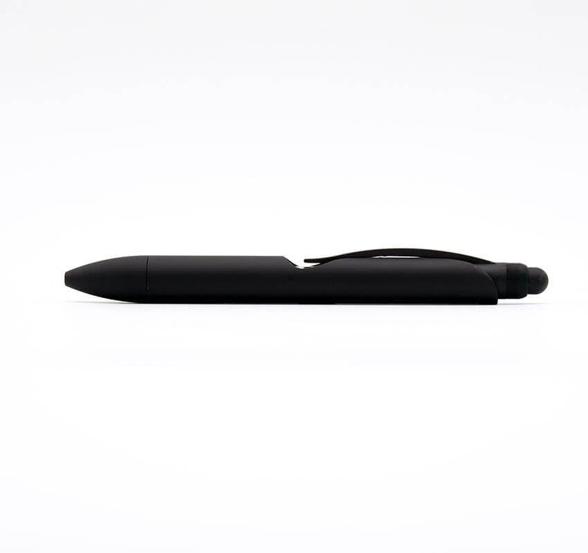 Dolphin Roller Pen - Black Ink - INDOFUTURE - Roller Ball Pen
