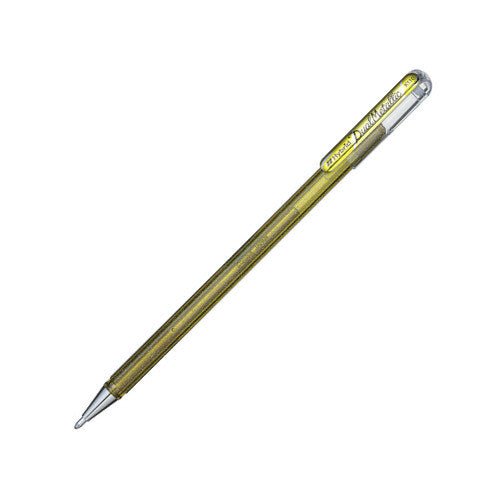 Pentel | Gel Pen | Dual Metallic