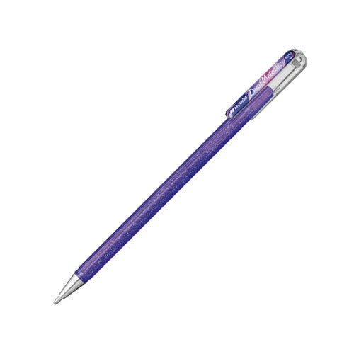 Pentel | Gel Pen | Dual Metallic