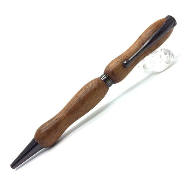 F-Style | Ballpoint Pen | 0.7mm | Hand-made Selection | Wooden | TWD1601