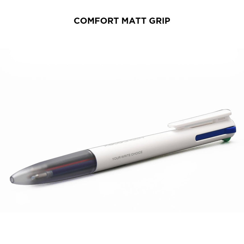 EASY 4 IN 1 GEL INK PEN 0.5mm - INDOFUTURE - Gel Pens