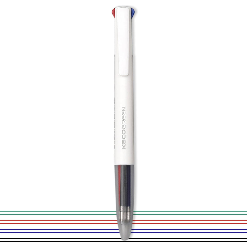 EASY 4 IN 1 GEL INK PEN 0.5mm - INDOFUTURE - Gel Pens