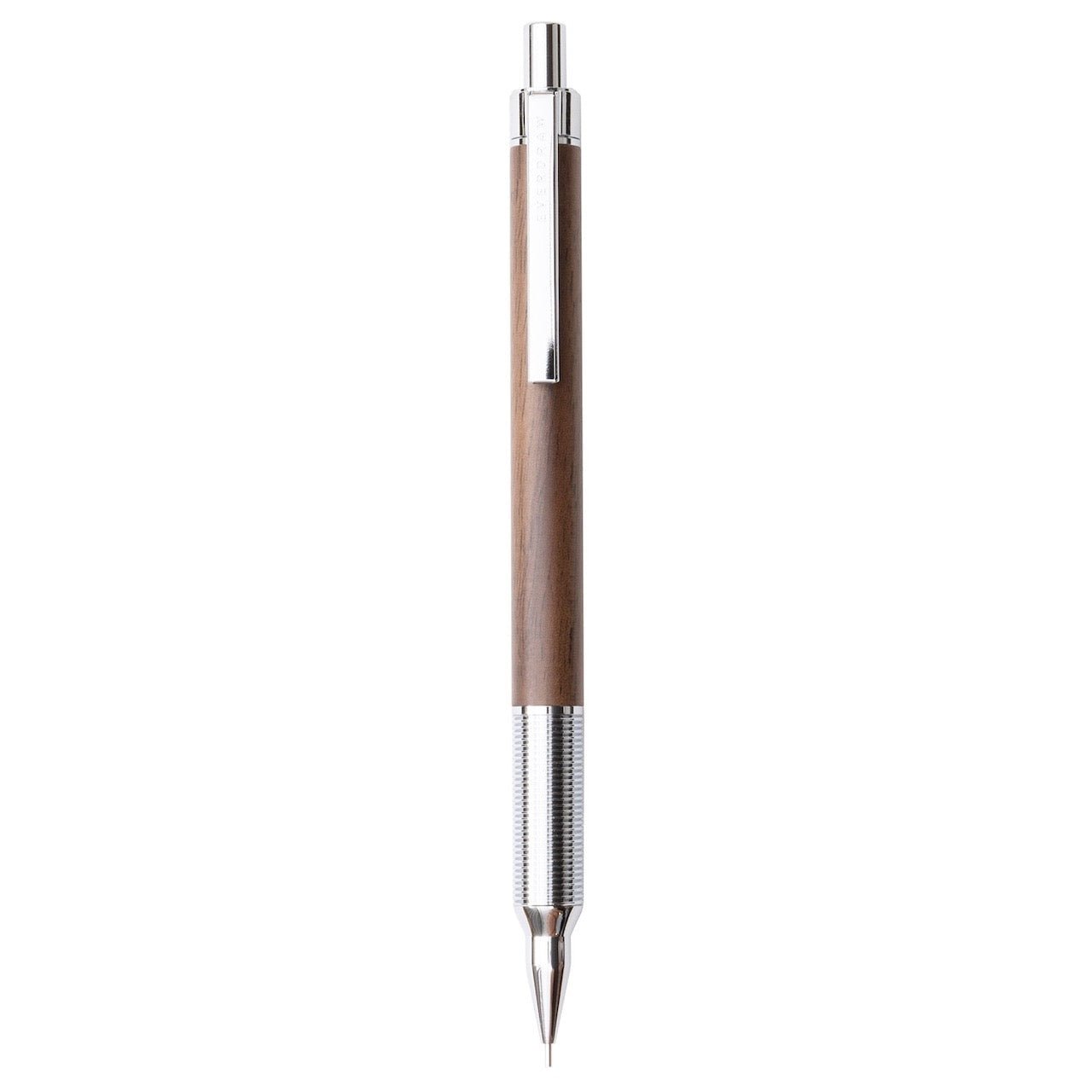Luddite | Ballpoint Pen | 0.8mm | Everdraw Wood – INDOFUTURE