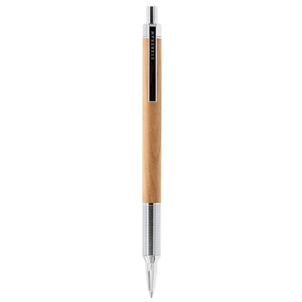 Luddite | Ballpoint Pen | 0.8mm | Everdraw Wood