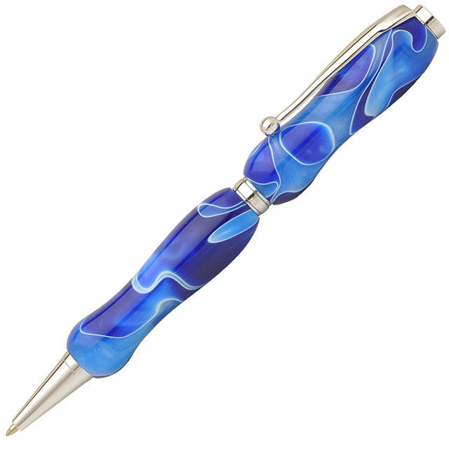 F-Style | Ballpoint Pen | 0.7mm | Handmade | Acrylic | TMA-1600