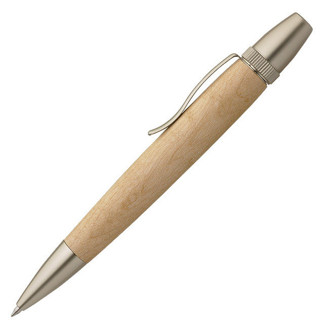 F-Style | Ballpoint Pen | 0.7mm | Handmade | Natural Wooden | SP15200