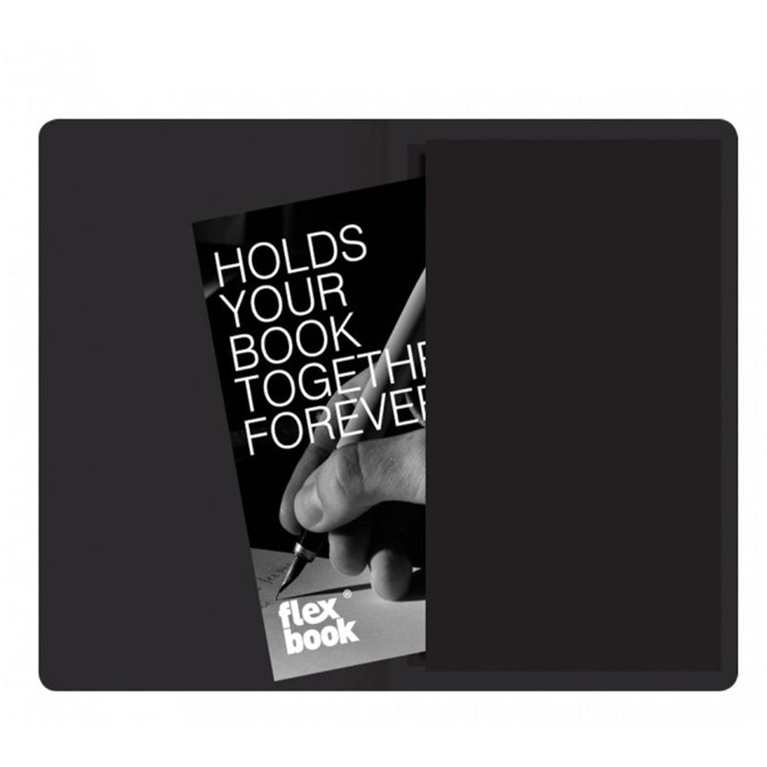 Flexbook | Ruled | Medium A5 Size Notebook | Orange | Flex Global