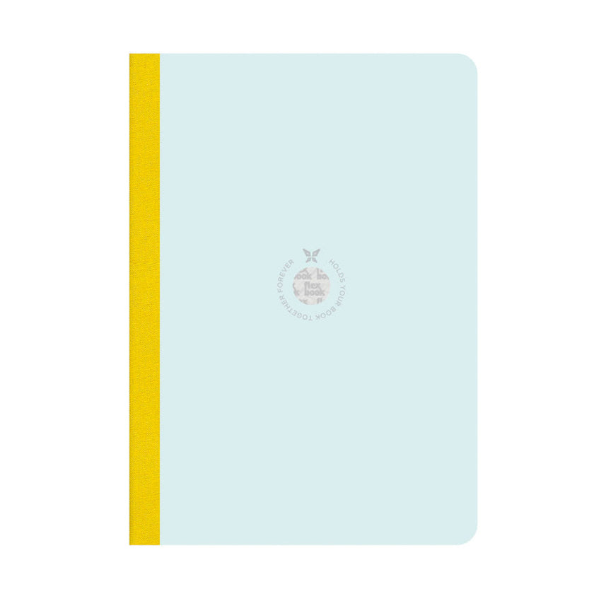 Flexbook | Ruled | Large B5 Size Notebook | Light Blue-Green | Smartbook