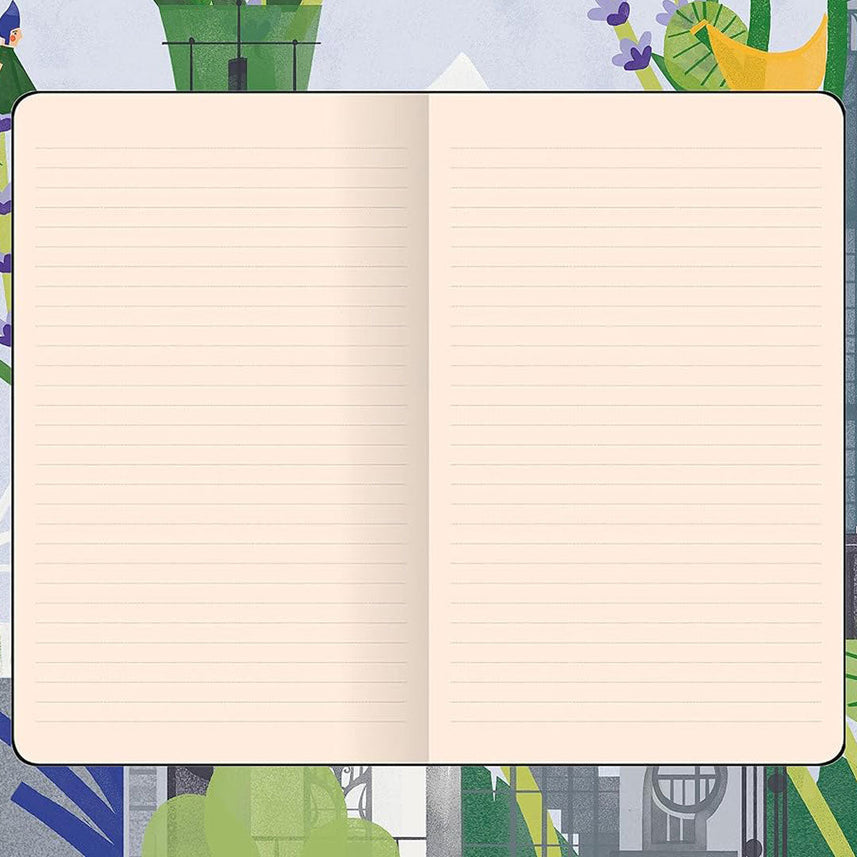 Flexbook | Ruled | Pocket A6 Size Notebook | Light Green | Flex Global