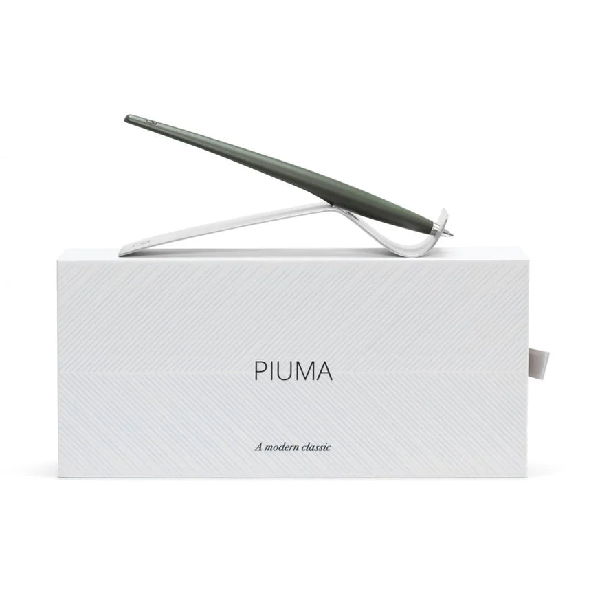 Pininfarina Forever Piuma Modern Classic Ballpoint Pen – Sage