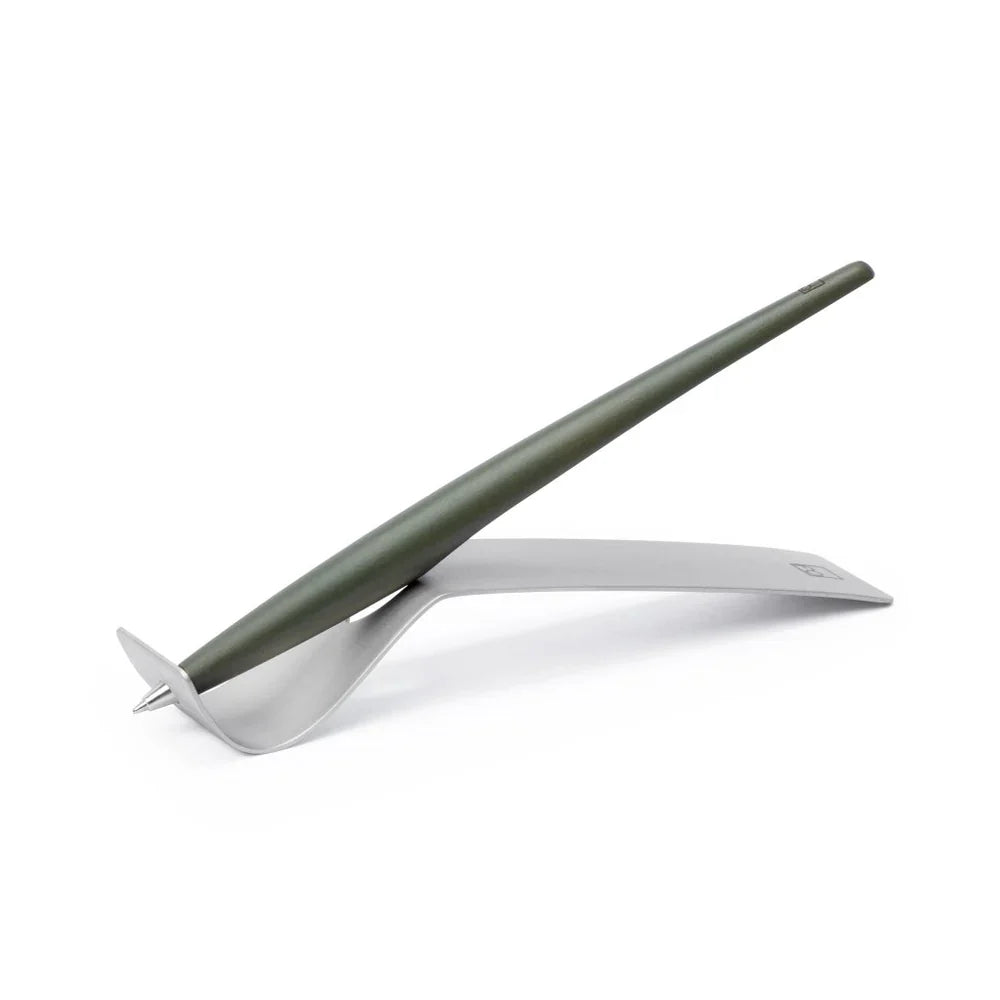 Pininfarina Forever Piuma Modern Classic Ballpoint Pen – Sage