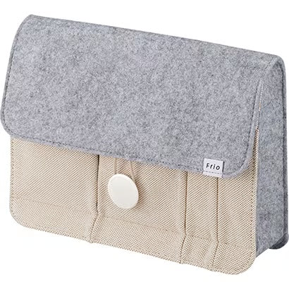 Frio Stand Bag / KING JIM