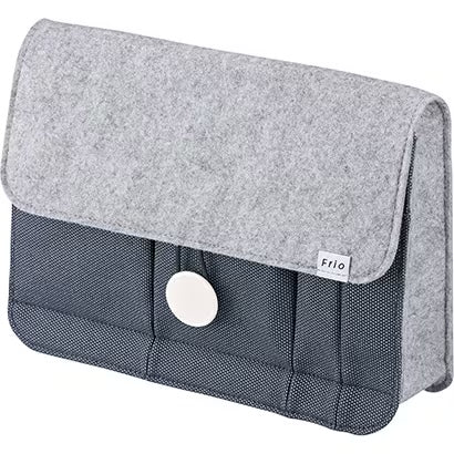 Frio Stand Bag / KING JIM