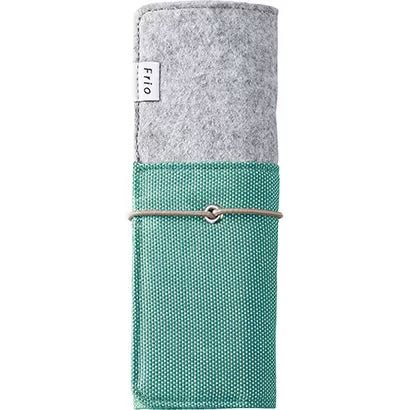 Frio Stand Roll Pen Case / KING JIM