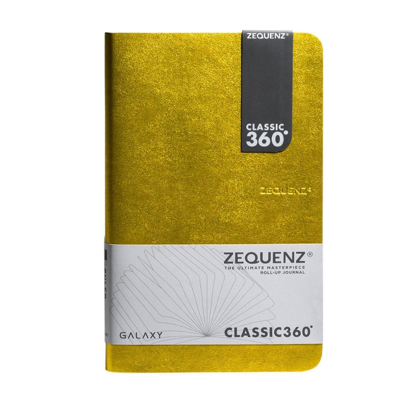Zequenz | Galaxy | A6 Mette Gold | Blank