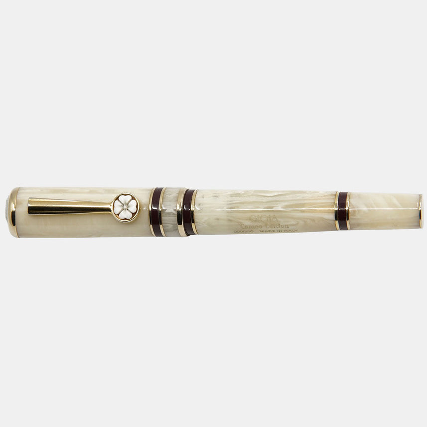 Gioia | Cameo | Special Edition | Medium Nib Fountain Pen