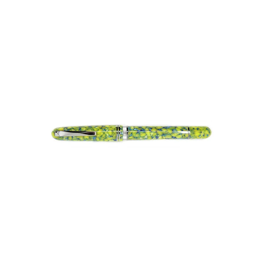 GIOIA Metis Colibri Black Fountain Pen – Black Trim