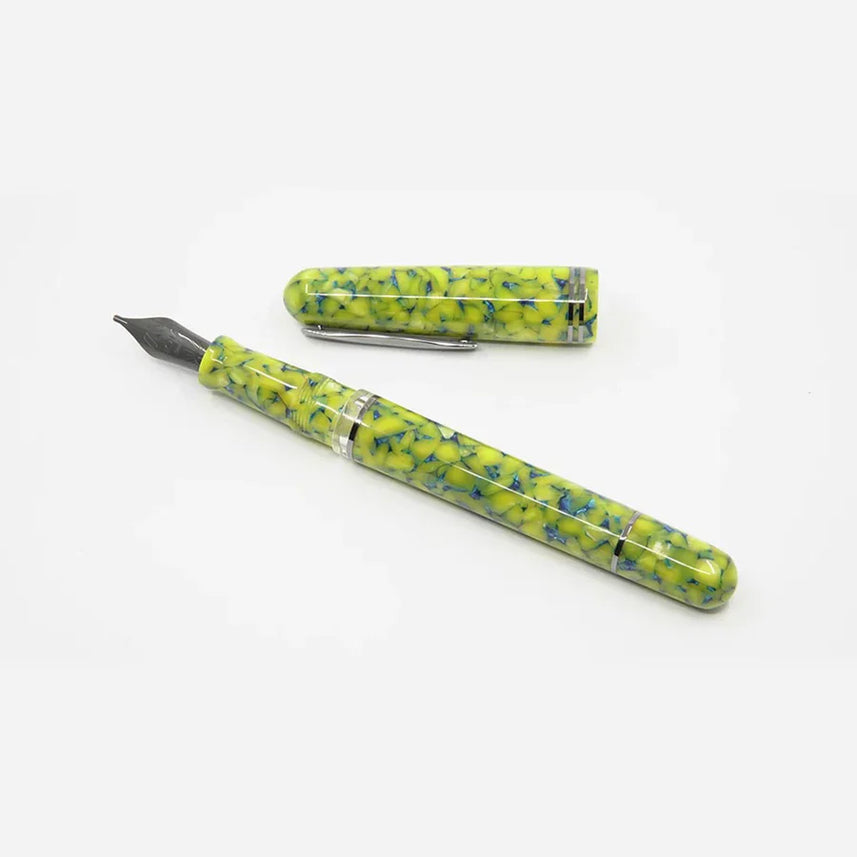 Gioia | Fountain Pen | Metis | Colibri Black Trim