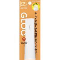 Gloo Wrinkle Free Square Glue Stick / KOKUYO