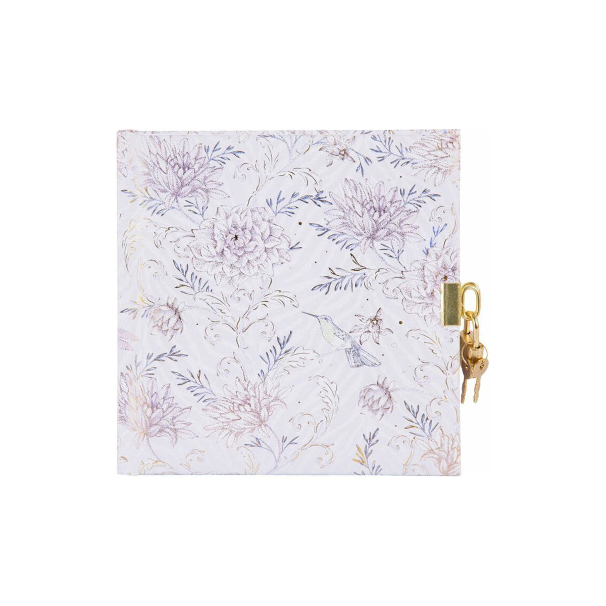 Goldbuch | Diary | Hybrid Heritage | Lilac