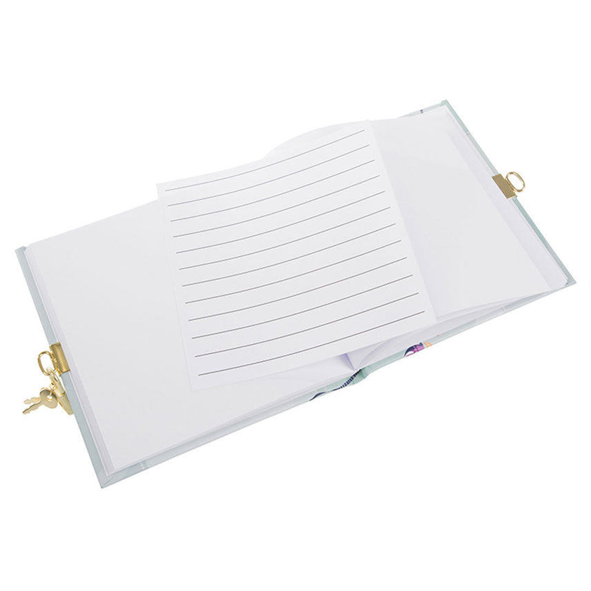 Goldbuch | Diary | Magnolia | Mint