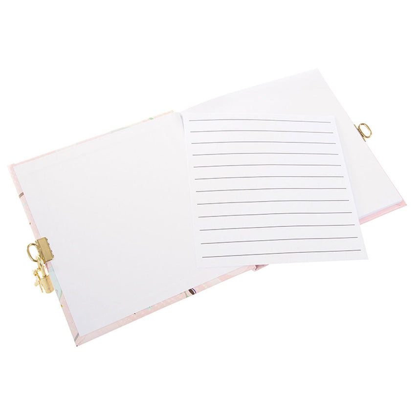 Goldbuch | Diary | Magnolia | Rose