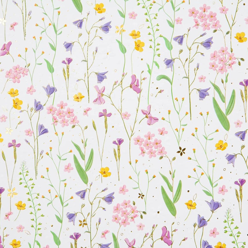 Goldbuch | Diary | Meadow Miracles | White