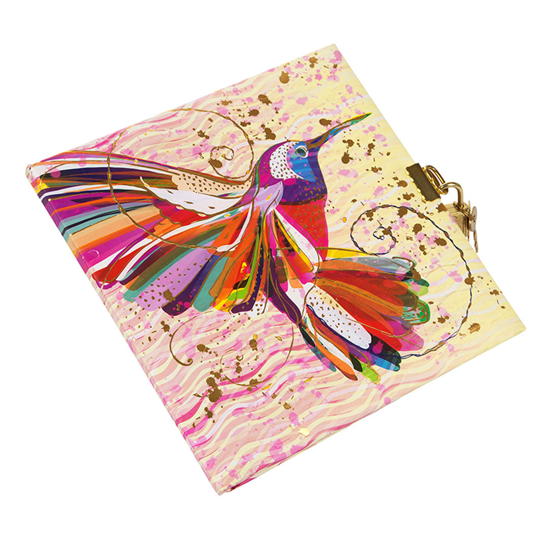 Goldbuch | Diary | Flower