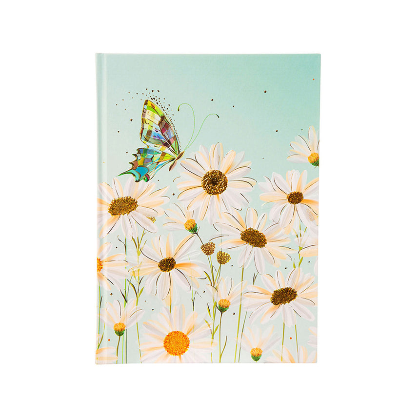 Goldbuch | Notebook A5 | Crystalline | Blue