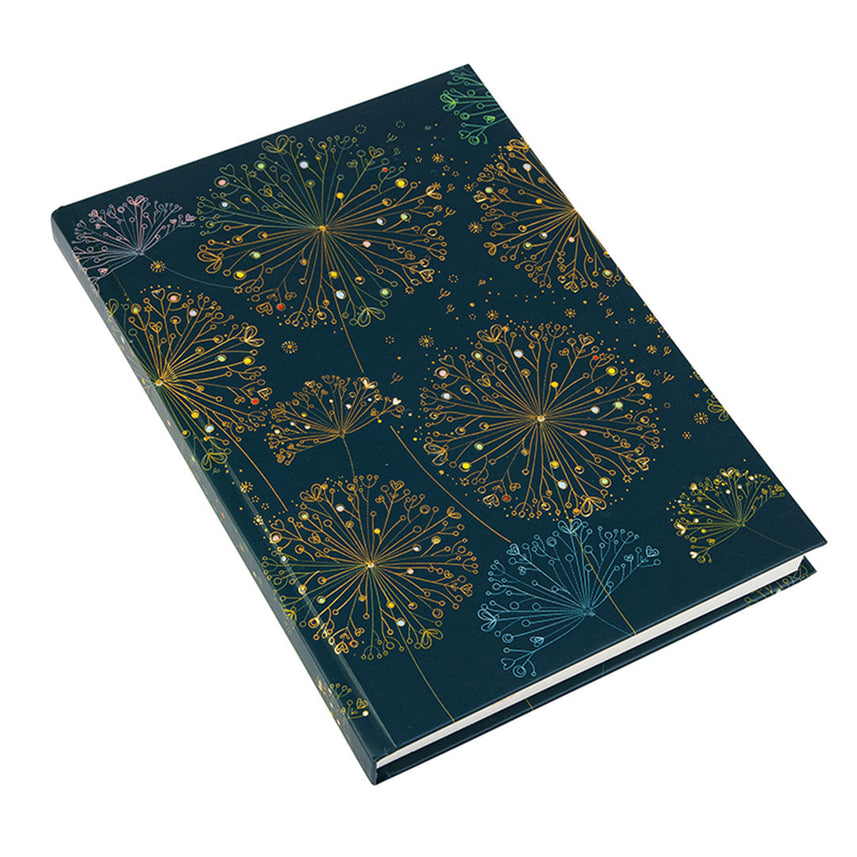 Goldbuch | Notebook A5 | Dandelion