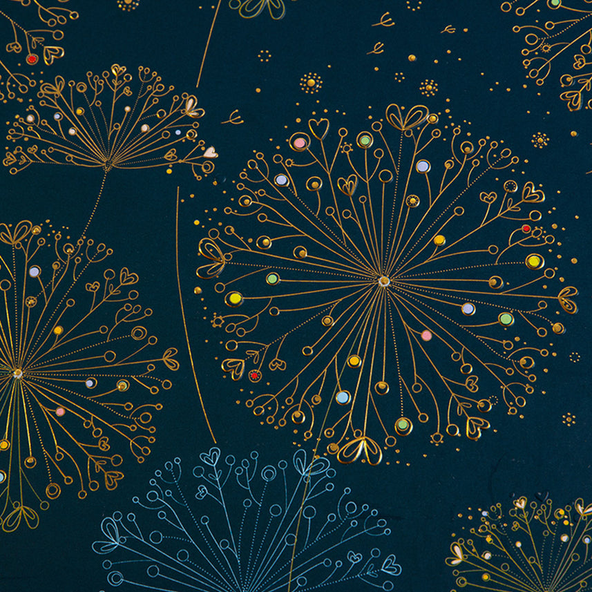 Goldbuch | Notebook A5 | Dandelion