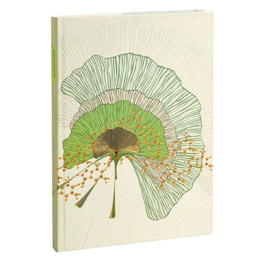 Goldbuch | Notebook A5 | Discover | Dotted