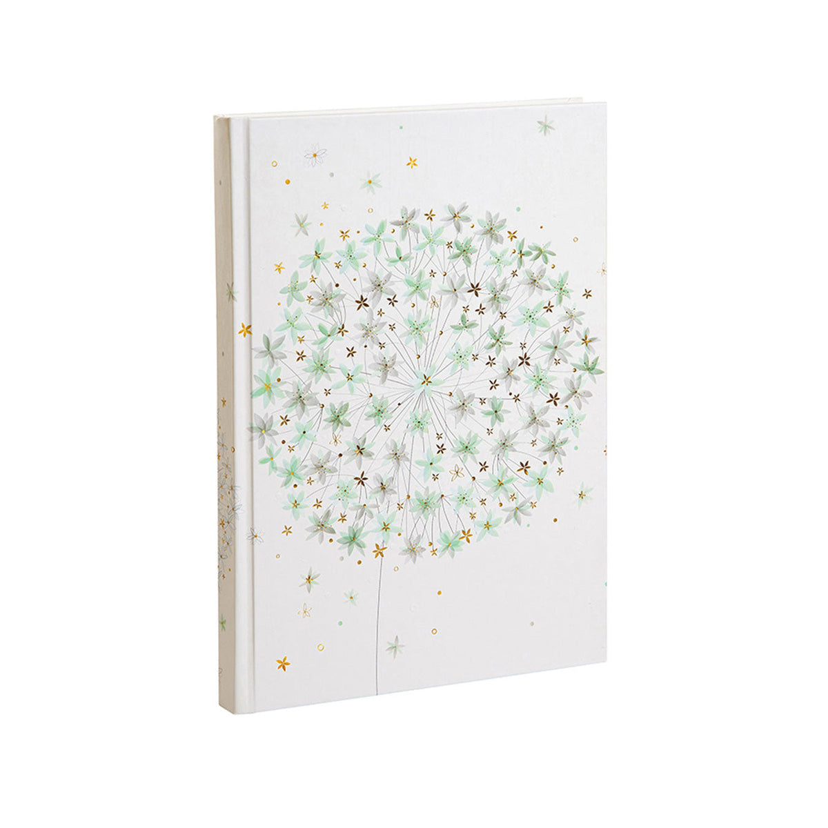 Goldbuch | Notebook A5 | Gentle Flower