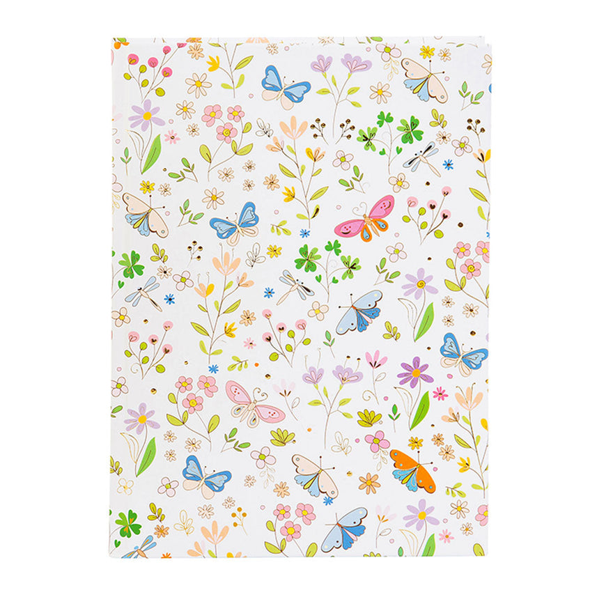 Goldbuch | Notebook A5 | Spring Time