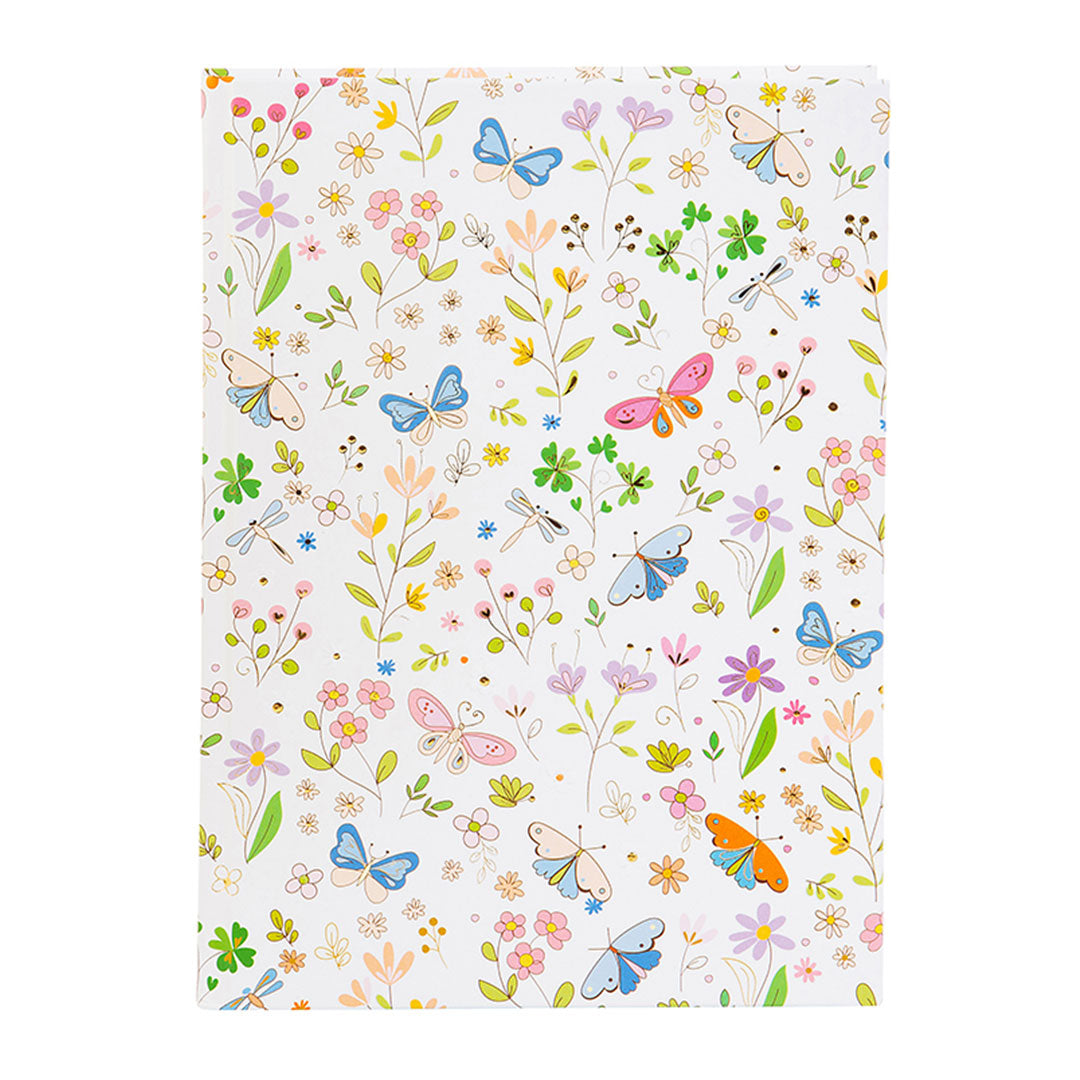 Goldbuch | Notebook A5 | Spring Time