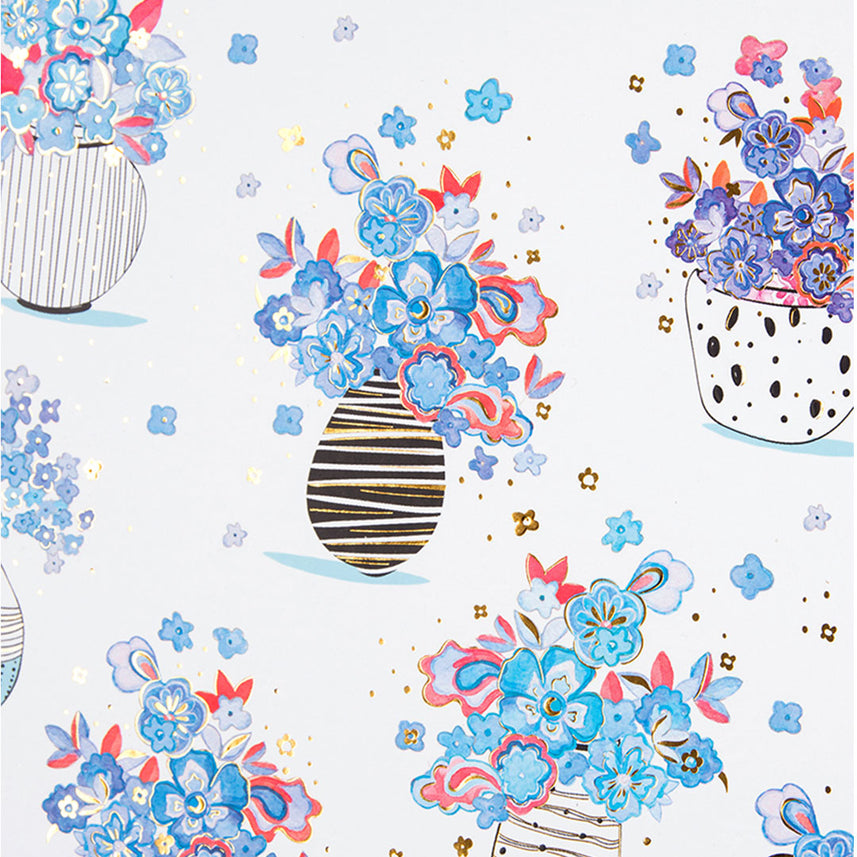 Goldbuch | Notebook A5 | Vaso