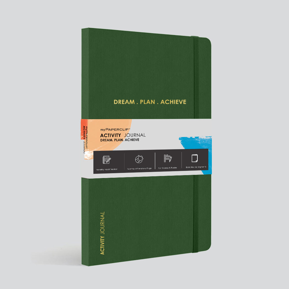 ACTIVITY JOURNAL