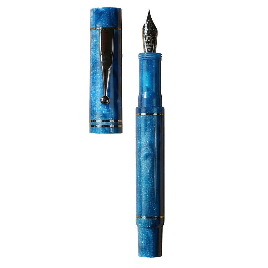 Gioia | Alleria | Fountain Pen | Grotta Azzurra Blue