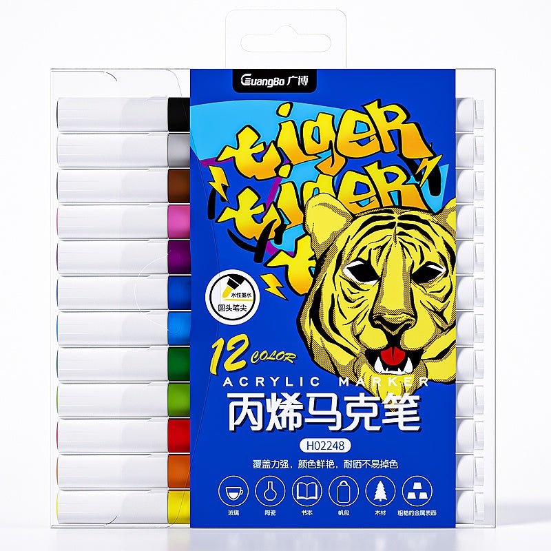 Guangbo Acrylic Marker