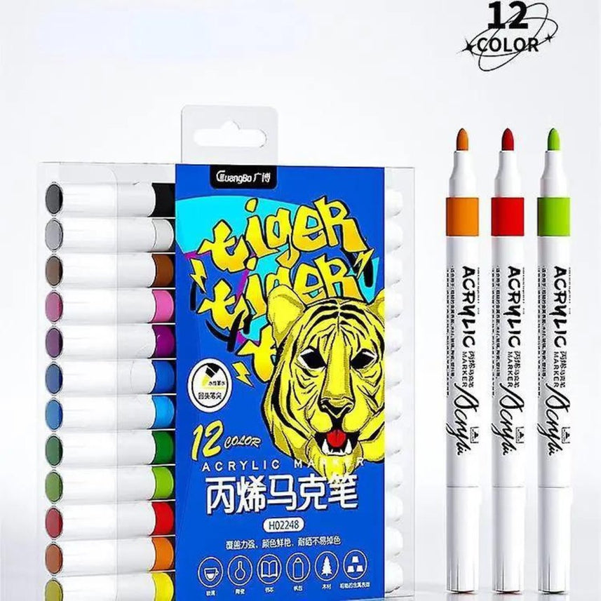 Guangbo Acrylic Marker