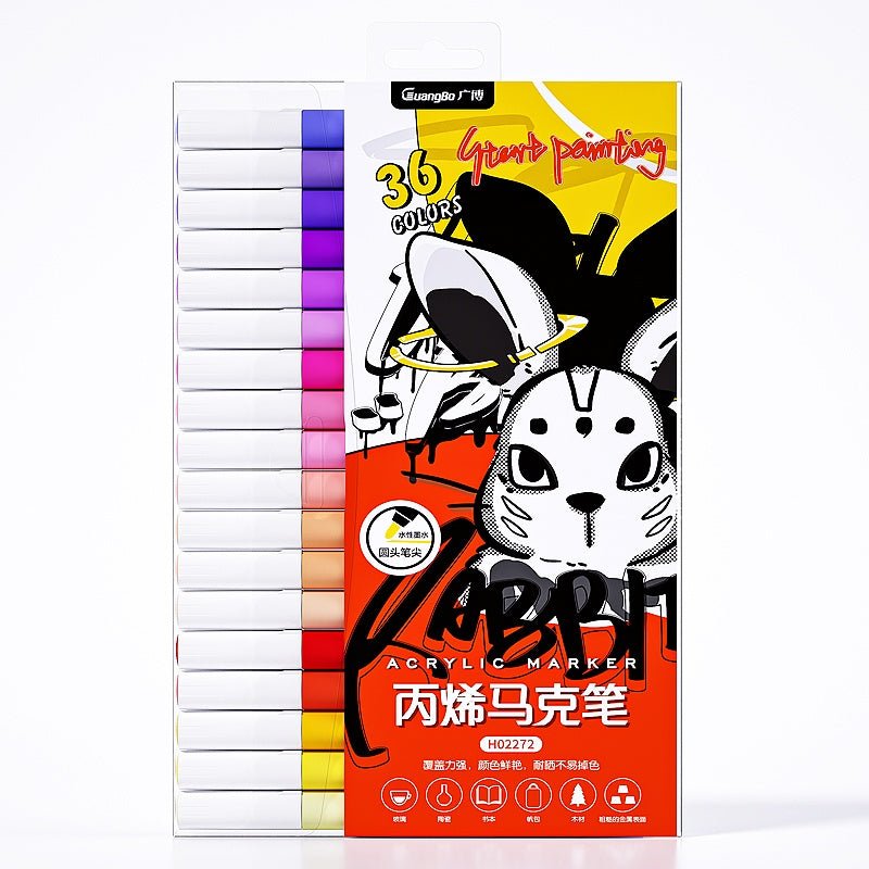 Guangbo Acrylic Marker