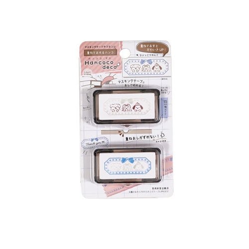 Hancoco Deco Stamp / Kutsuwa
