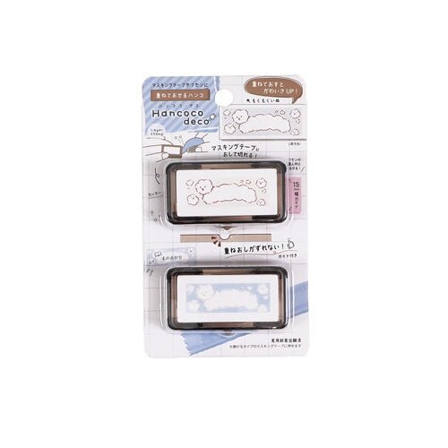 Hancoco Deco Stamp / Kutsuwa