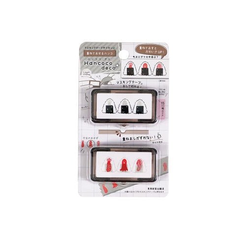 Hancoco Deco Stamp / Kutsuwa