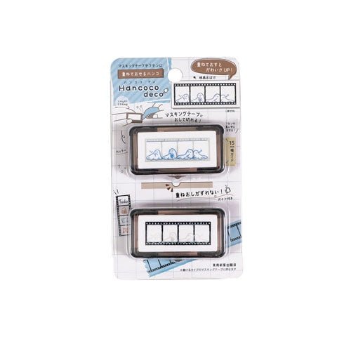 Hancoco Deco Stamp / Kutsuwa