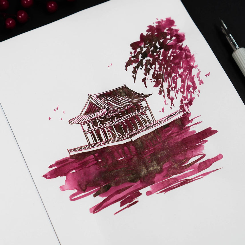 Colorverse Project INK 30ML- Heun Man 041